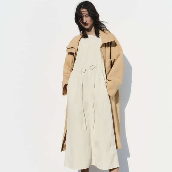 Asymmetric dress - Picture 4 of 11